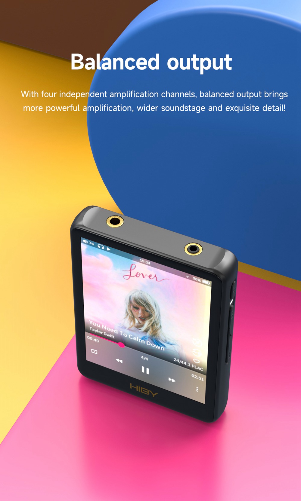 Hiby R3 Pro Saber 2022 DAP | Headphone Reviews and Discussion