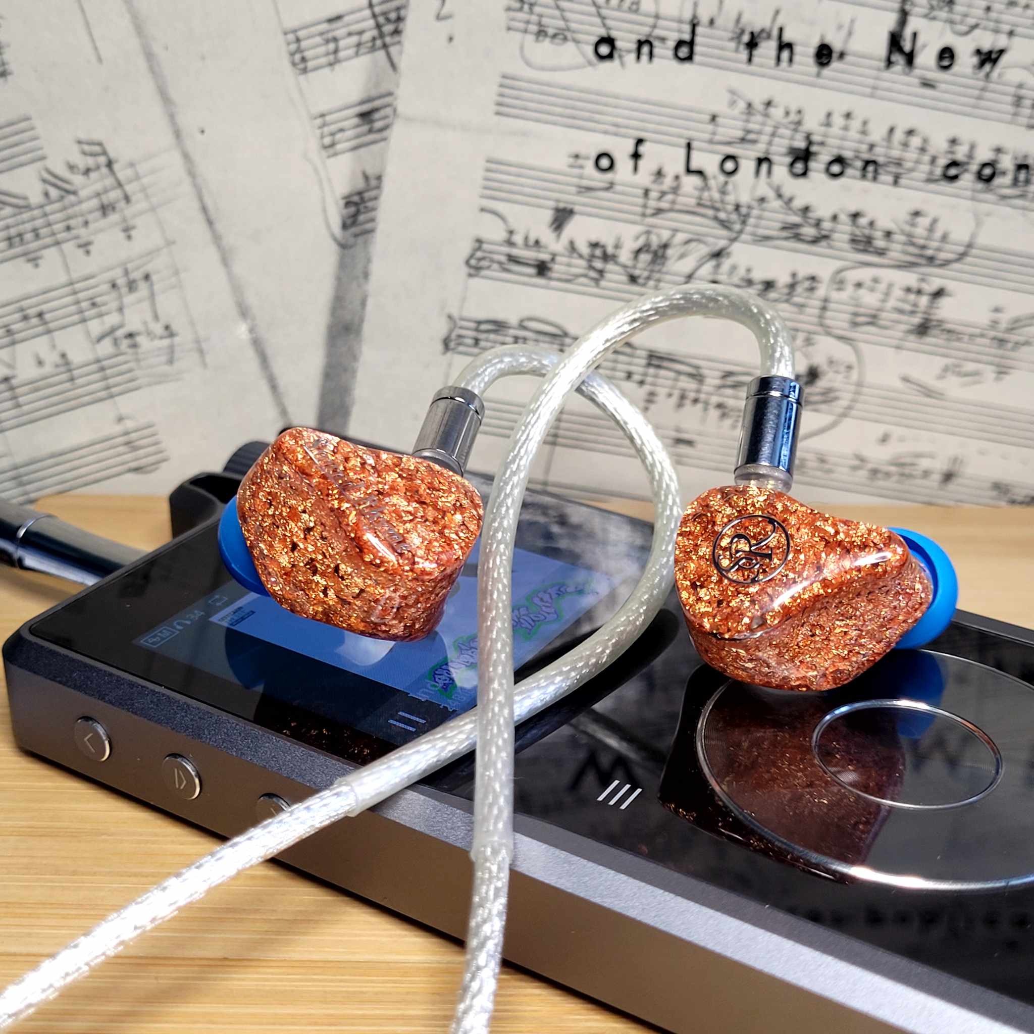 Sound Rhyme DTE500 - Reviews | Headphone Reviews and Discussion