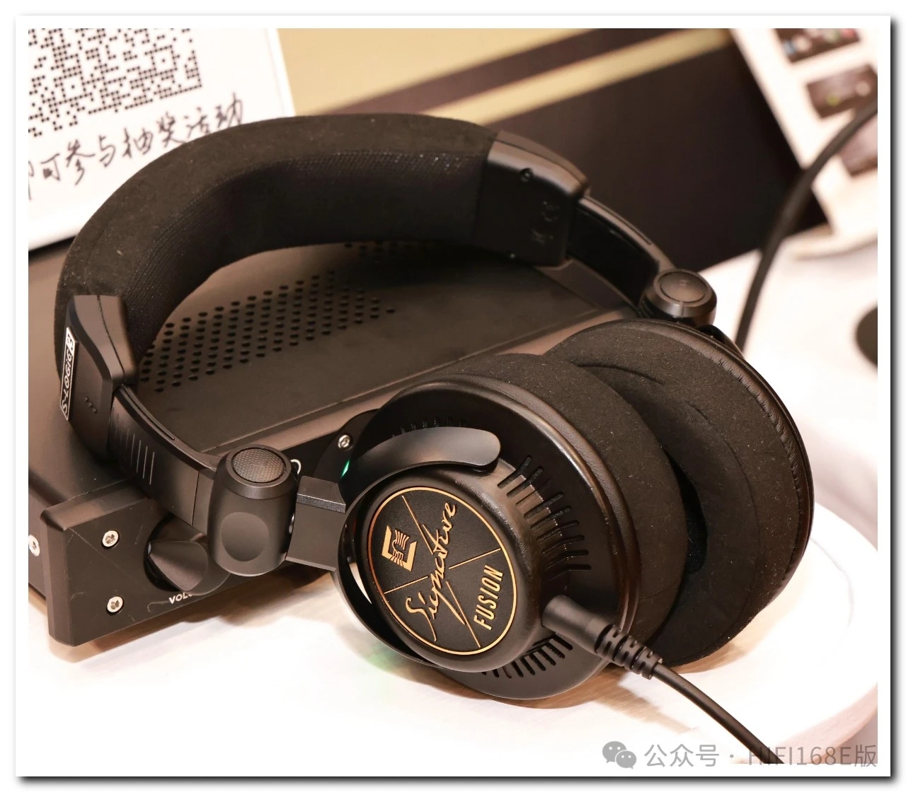 3 new Ultrasone Signature Headphones: Master, Natural and Pulse