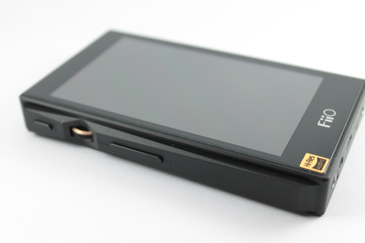 FiiO X5 3rd gen Premium Hi-Res DAP-FIIO---BORN FOR MUSIC