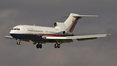 Boeing727 退役記念 ラペルピン 【公式通販】