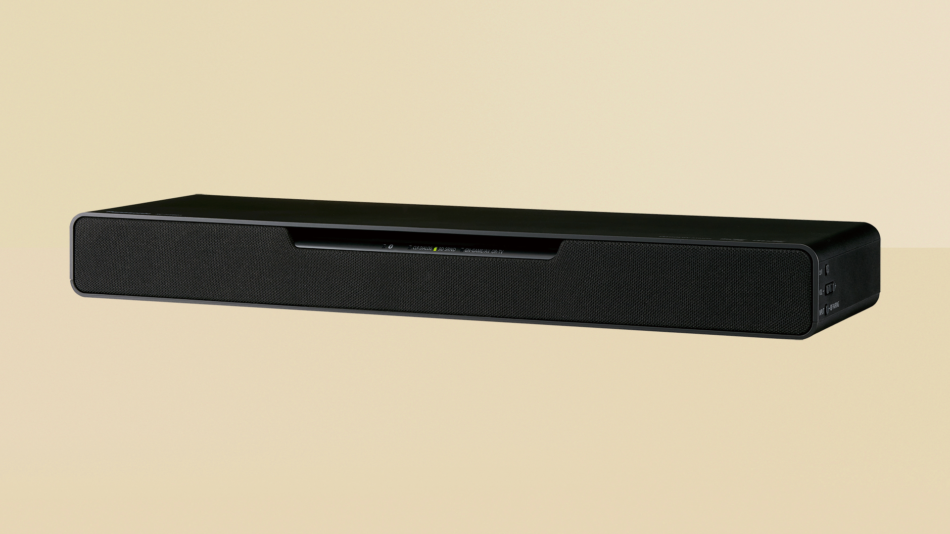 Panasonic SC-HTB01 Soundslayer review: a compact soundbar made for