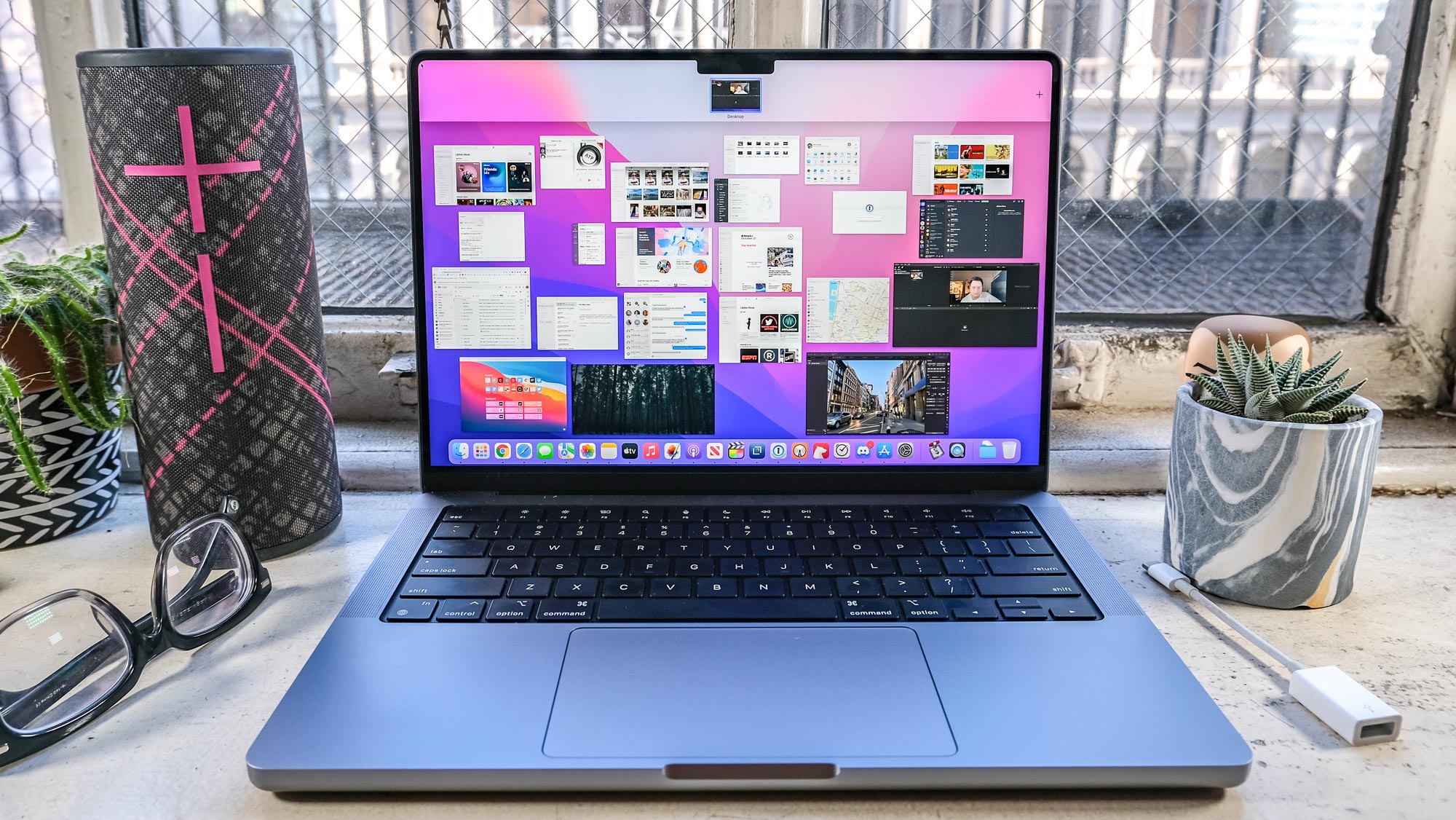 Apple MacBook Pro 14-inch (2021) review | Tom's Guide