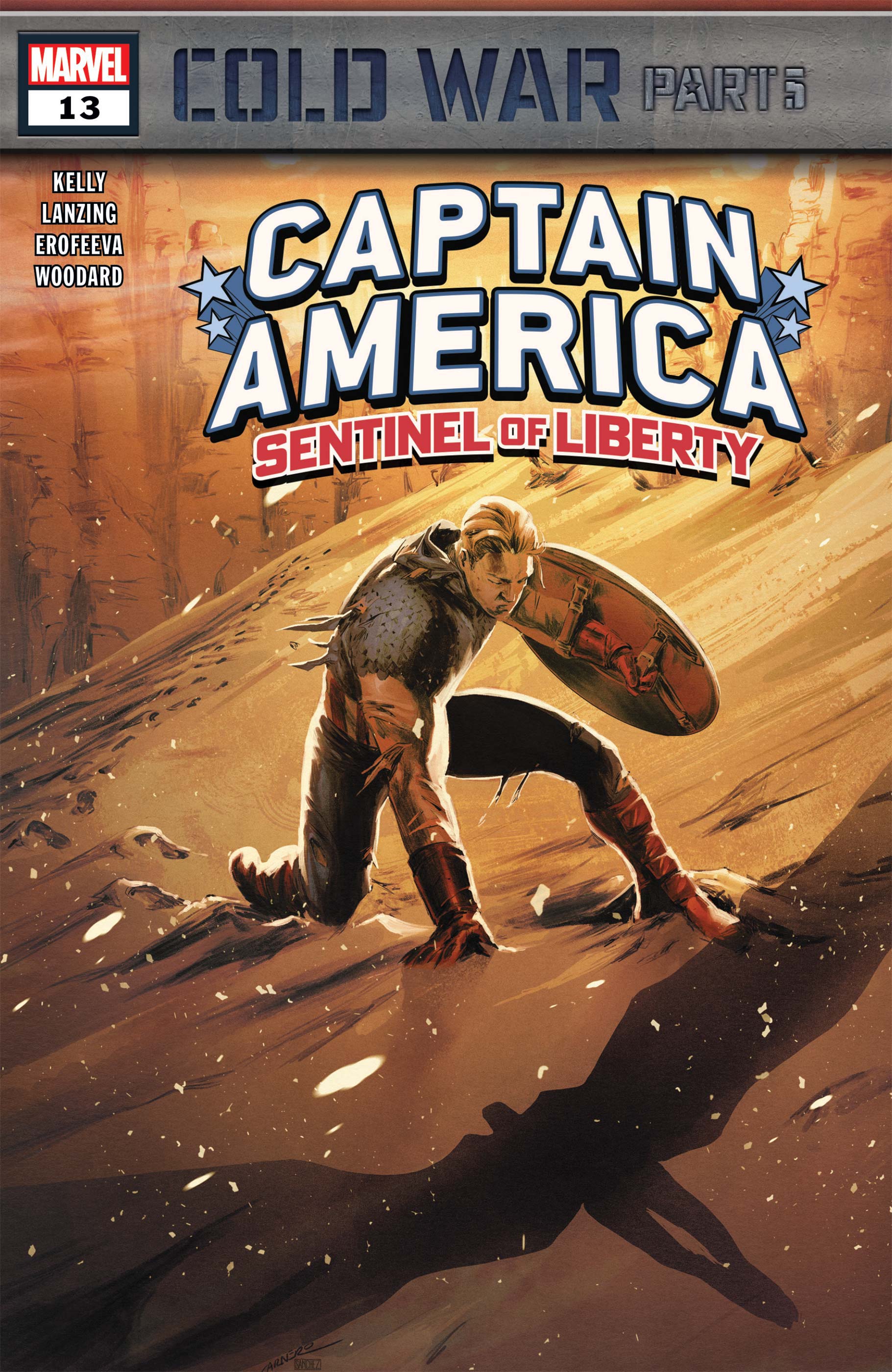marvel “Sentinel of Liberty”キャプテン・アメリカSP 快適