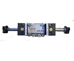 SXE0573-Z50-00K | ISO Star solenoid valve ISO 1, 5/2, solenoid