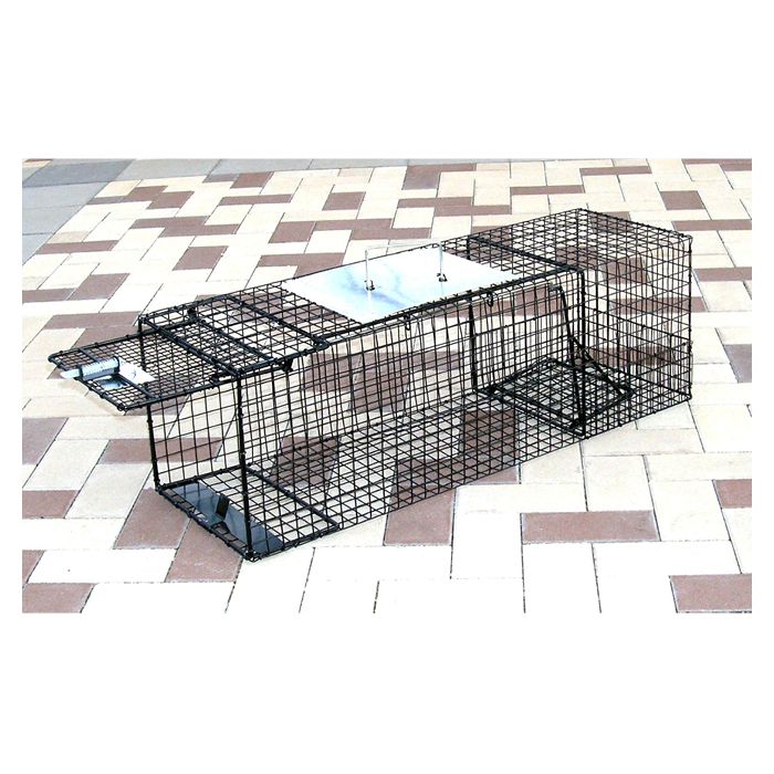小動物捕獲器キャッチハウス TE-02の通販｜捕獲カゴ・トラップ｜防獣