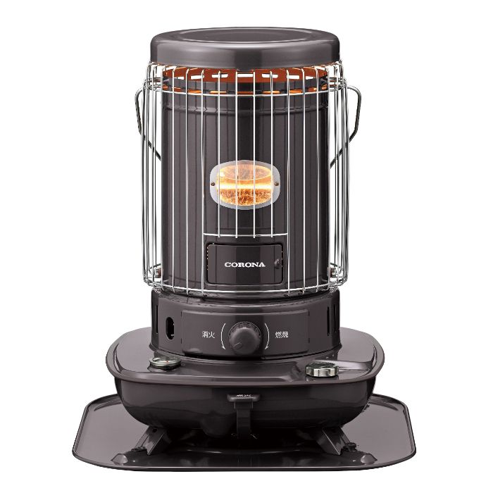 CORONA 対流式石油ストーブ SL-51H 13畳用 SLシリーズ｜ポータブル石油