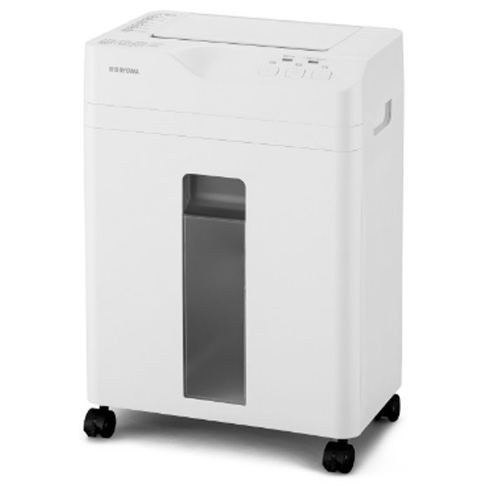 アイリスオーヤマ オートフィードシュレッダー AFSR100Mの通販｜電動