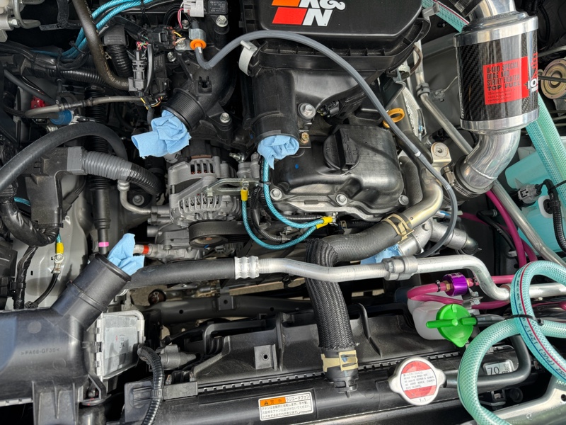 HKS スーパーSQV Ⅳ 取り付けセット一式 ジムニー HKS スーパーSQV Ⅳ