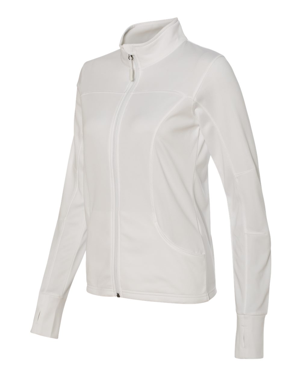 Independent Trading Co. EXP60PAZ - Women's Poly-Tech Full-Zip