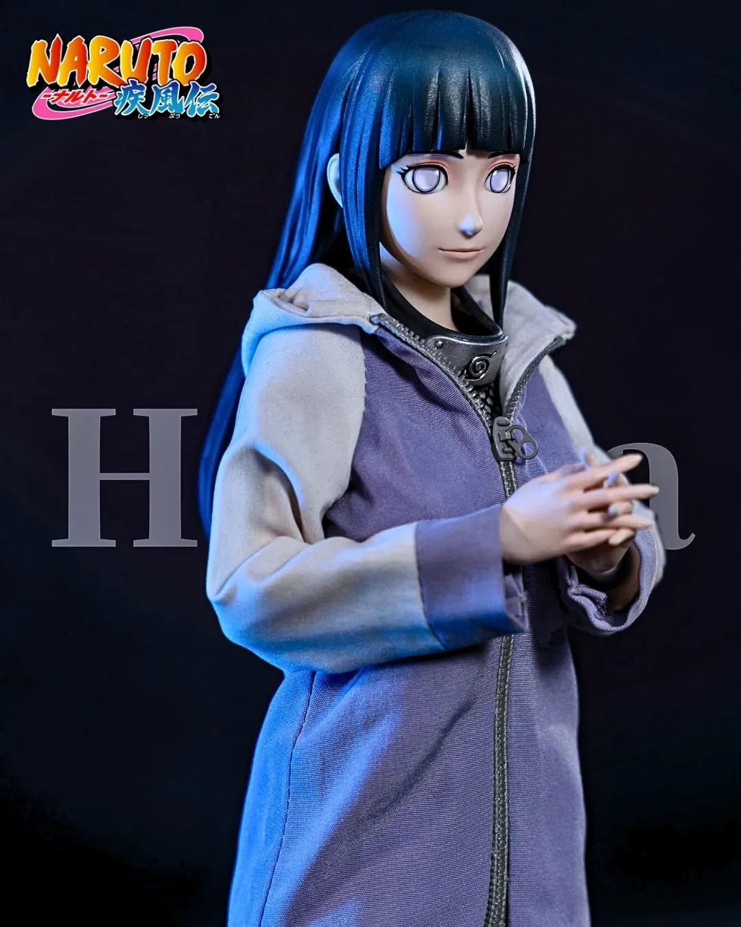 ROCKET TOYS ROC-006 日向ヒナタHinata Hyugaナルト ROCKET TOYS ROC