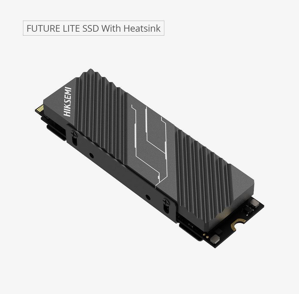 HIKSEMI FUTURE LITE Consumer PCIe4 NVMe M.2 SSD | RAIQ
