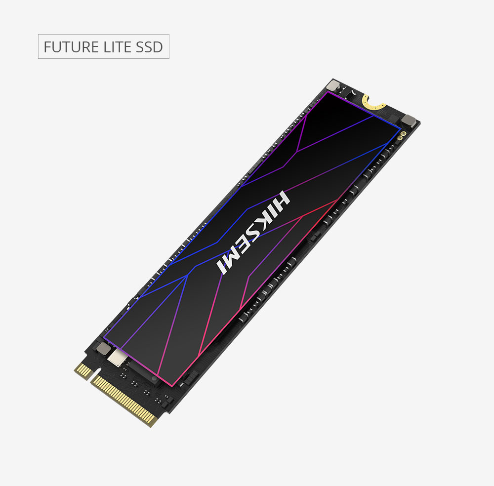 HIKSEMI FUTURE LITE Consumer PCIe4 NVMe M.2 SSD | RAIQ