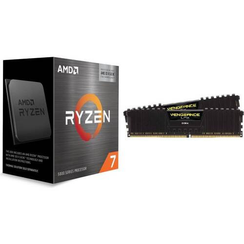 AMD Ryzen 7 5800X3D ＋マザボ＋メモリセット Amazon | INLAND