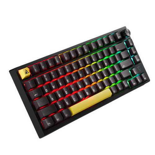 プリンストン ULTRA PLUS UP-MKGA75-A 有線/無線対応 英字配列