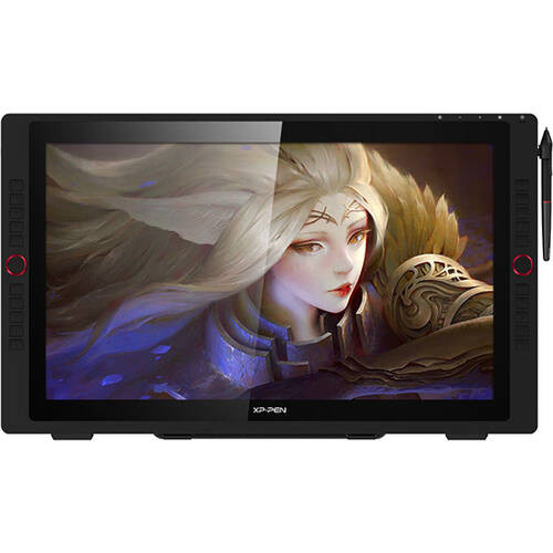 XPPen エックスピーペン Artist 24 Pro 23.8インチ 2K QHD(2560x1440