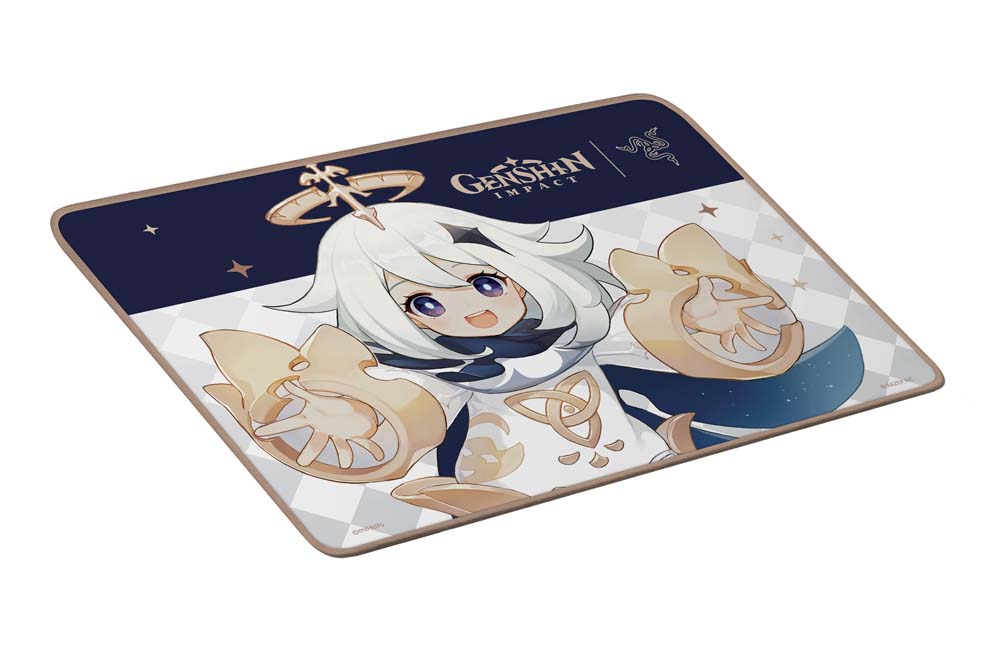 Razer レイザー Goliathus Medium Genshin Impact Edition 355x255x3mm