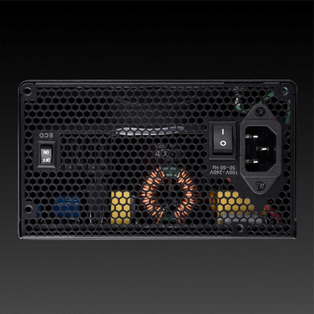 SUPER FLOWER スーパーフラワー LEADEX PLATINUM SE 1000W-BK｜ツクモ