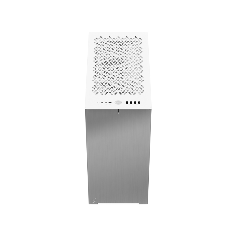 Fractal Design フラクタルデザイン Define 7 Compact White TG Clear