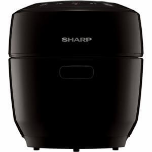 SHARP シャープ ヘルシオ ホットクック KN-HW10G-B （ブラック系） 水