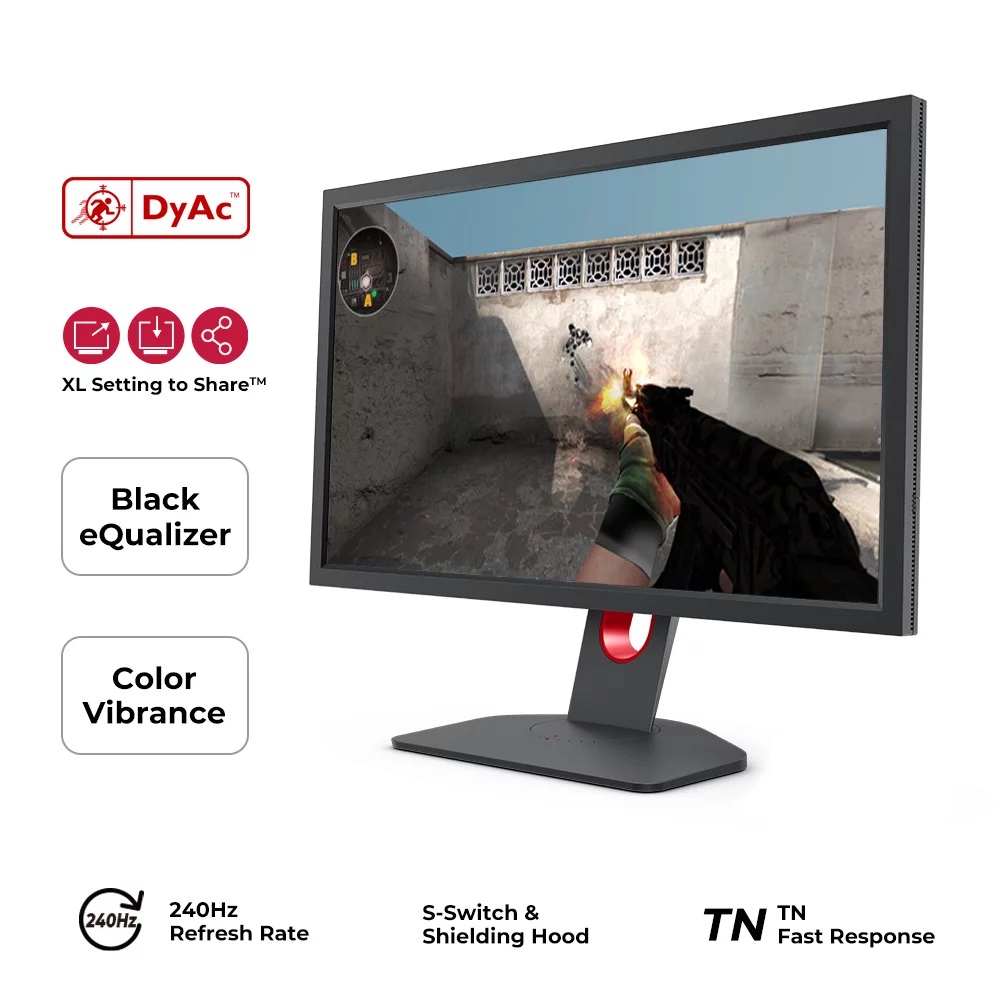 BenQ ベンキュー ZOWIE XL2546K-JP 24.5インチ フルHD ゲーミング