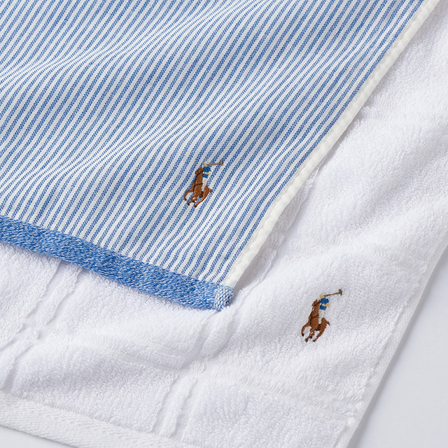 ラルフ ローレン[POLO RALPH LAUREN]のタオル4枚セット｜お祝い