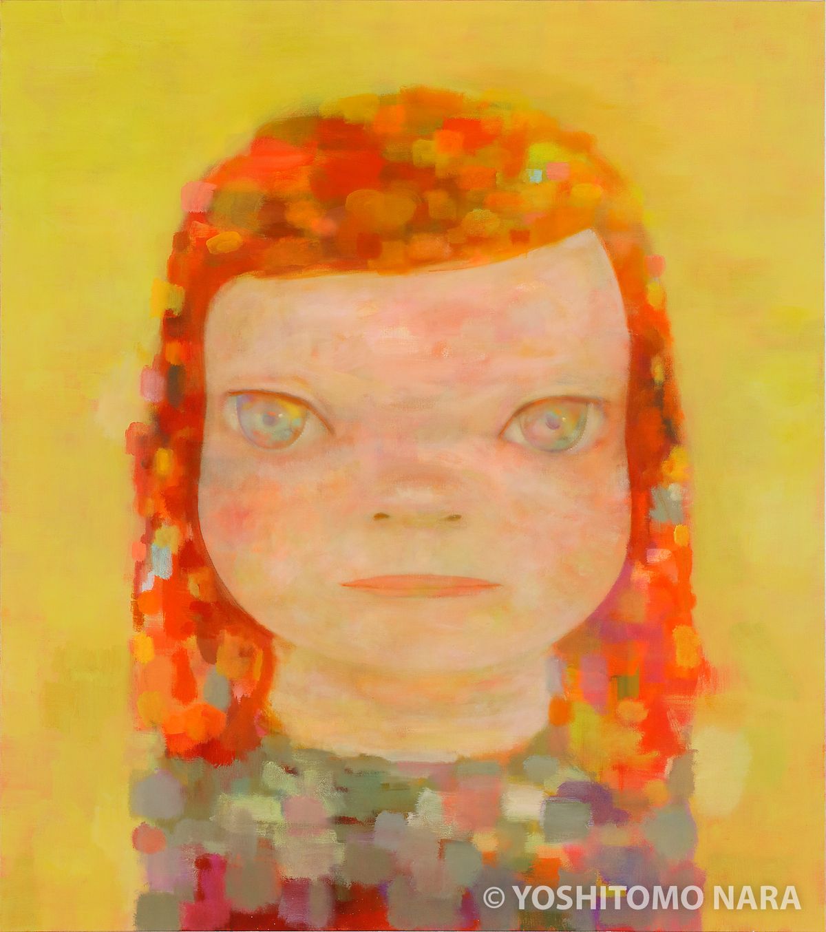 奈良美智 少年小便 奈良美智 少年小便 Twin Tail