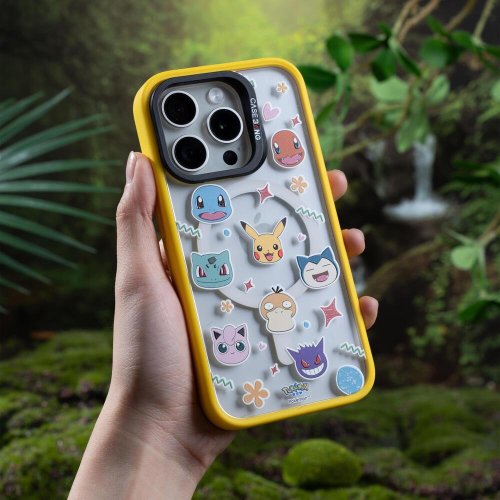 Casetify Pokémon iPhone XR レザー ケース ポケモン レア！リステア