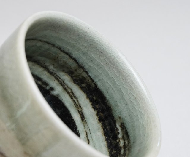 楽天市場】吹きガラス 花瓶の通販 硝子 ガラス 花瓶 ブルー 螺旋