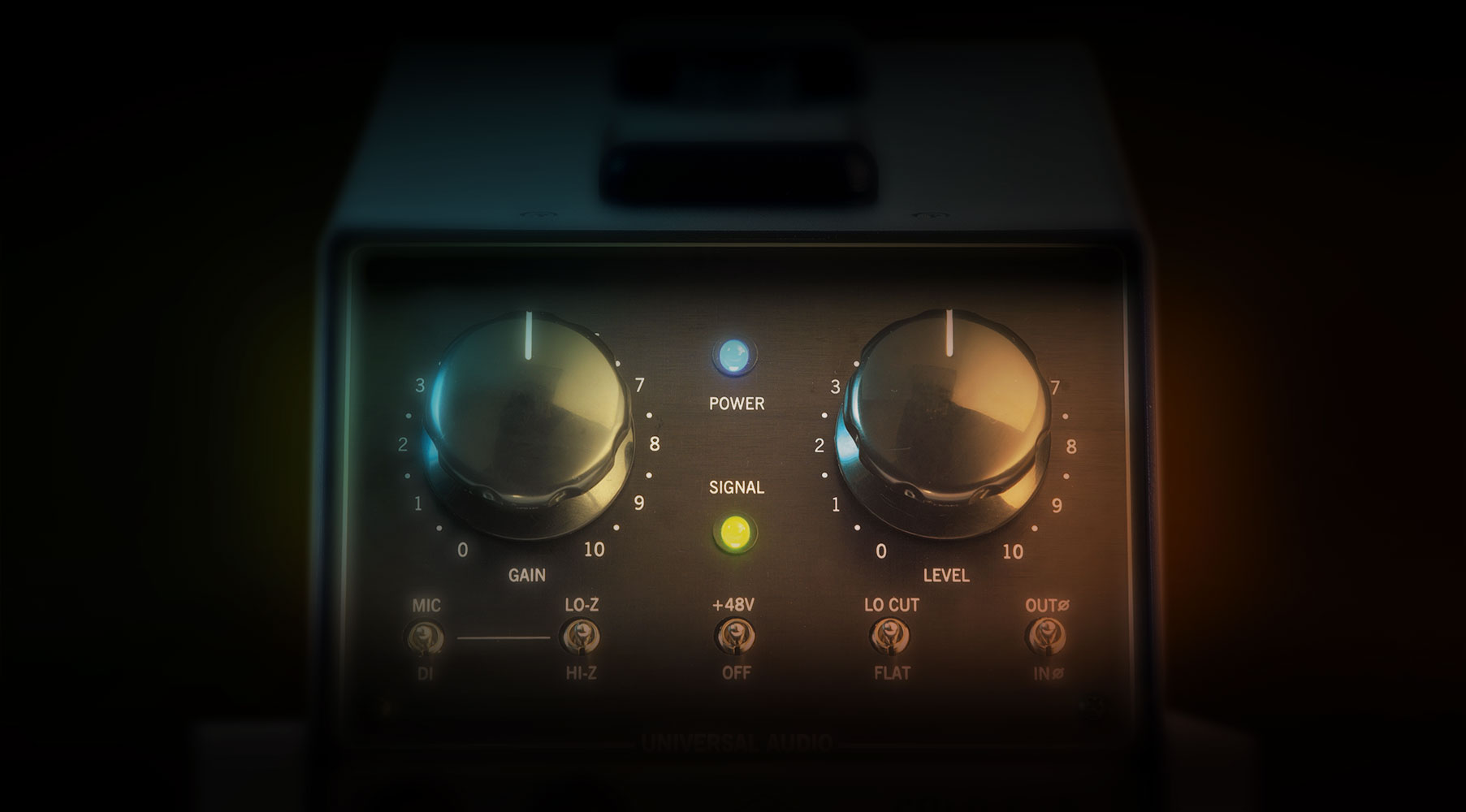 Universal Audio SOLO/610 Classic Tube Preamplifier – Sonic Circus