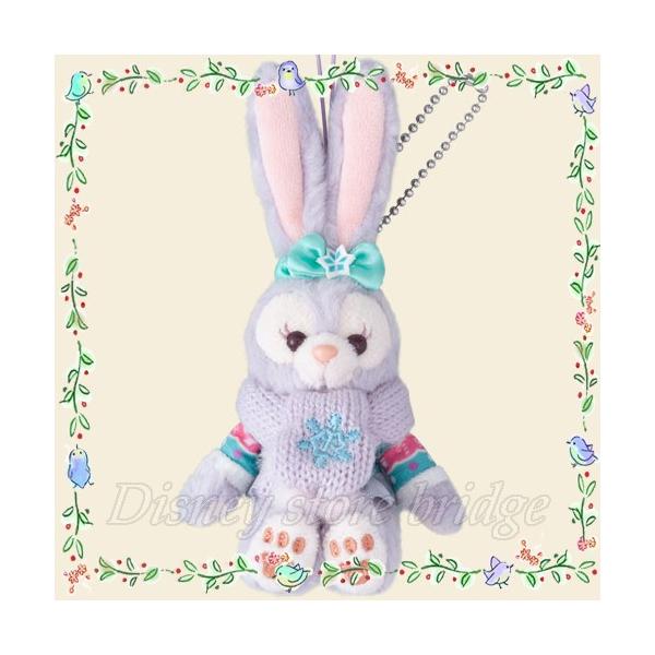 ステラルー ストラップ ダッフィー クリスマス 2018 東京ディズニー