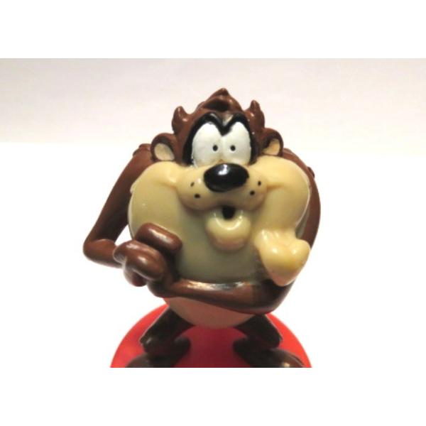 タズマニアンデビル フィギュアスタチュー 置物 ルーニー・テューンズ