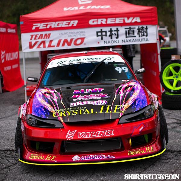 Amazon.co.jp: アディクション 中村直樹 S15 シルビア 未走行 ラジコン