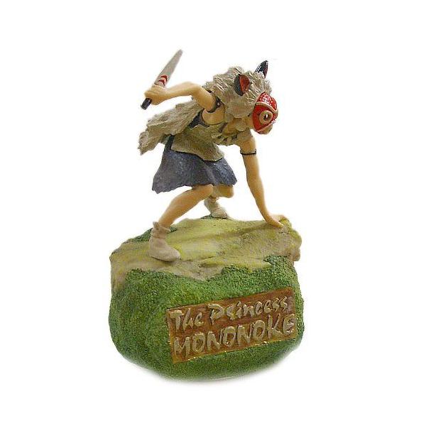 もののけ姫 サン フィギア 宮崎駿 約30cm 巨大フィギア もののけ姫