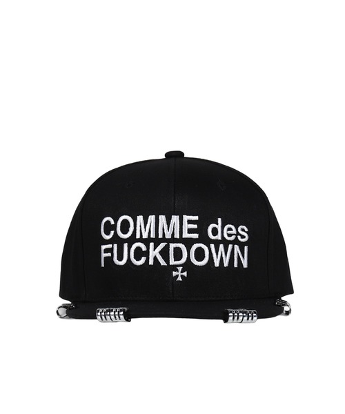 ALICE HOLLYWOOD | ALICE X SSUR COMME SNAPBACK - Buyee, an Online