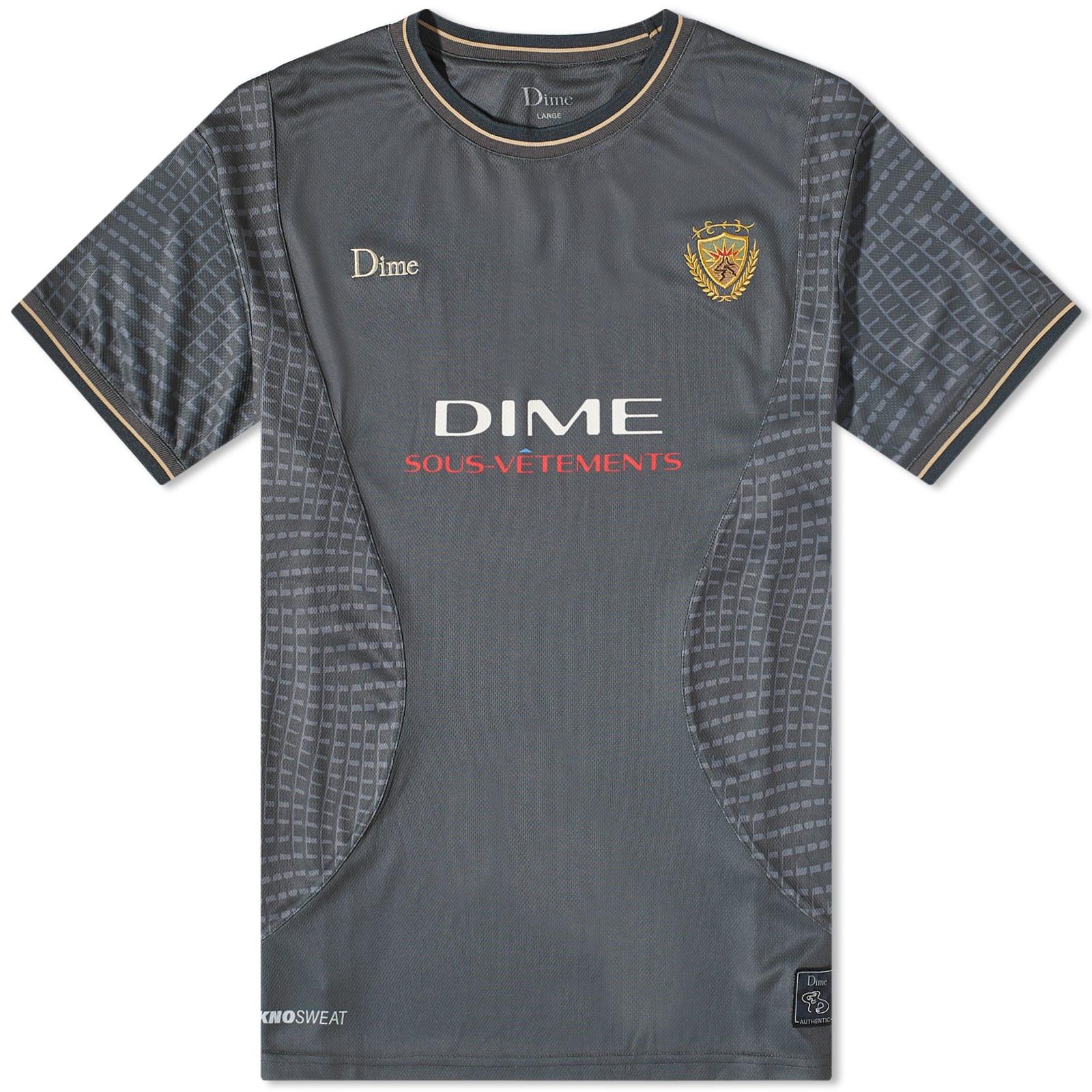 Dime Athletic Jersey in Grey for Men | Lyst UK
