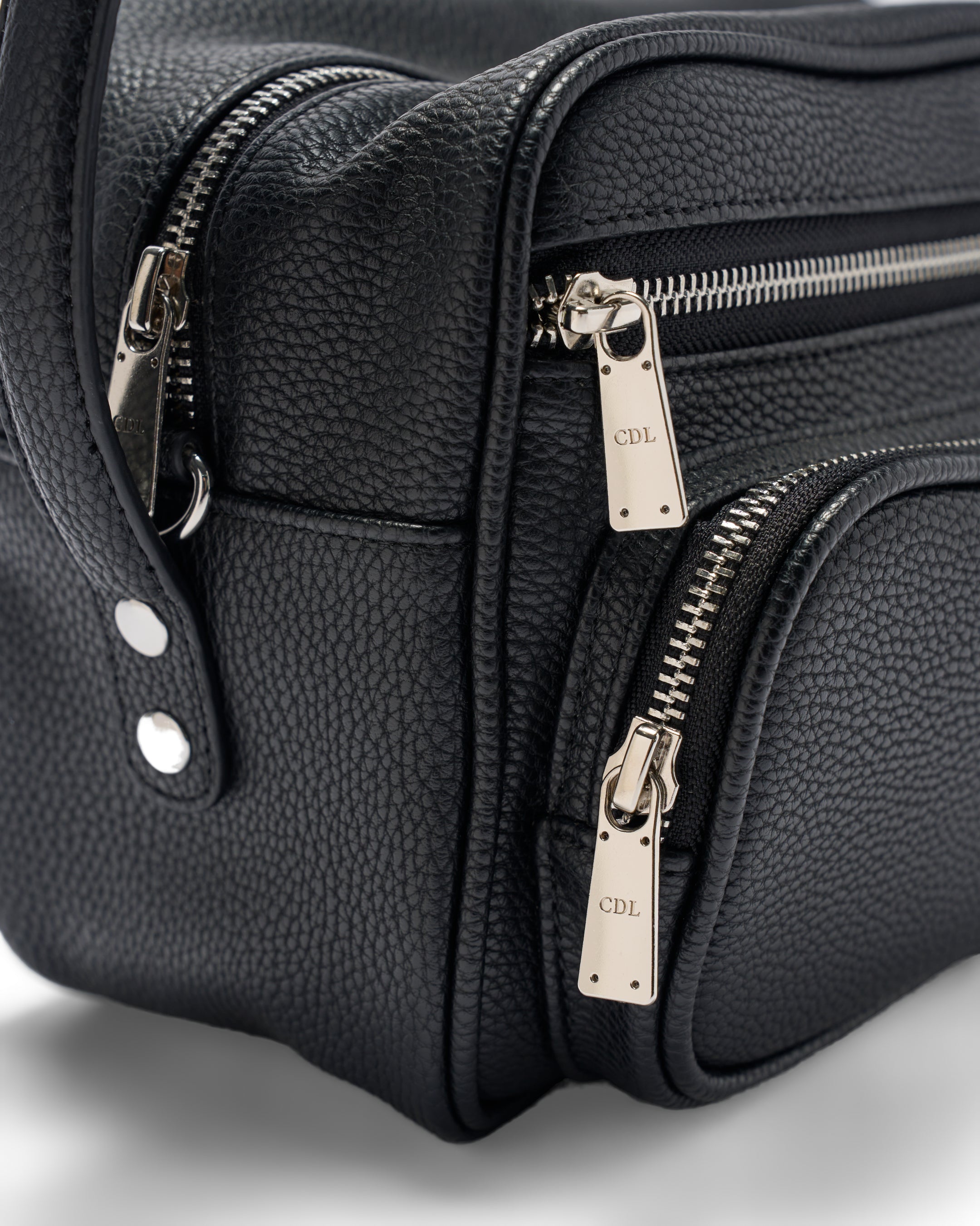 PRE-ORDER] CDL Triple Zip Shoulder Bag – CDL TOKYO