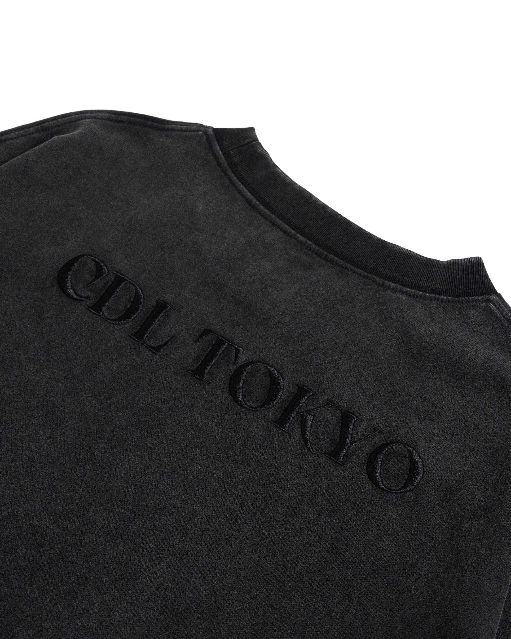 CDL TOKYO ブラック Tシャツ S CDL Heritage Tee – CDL TOKYO
