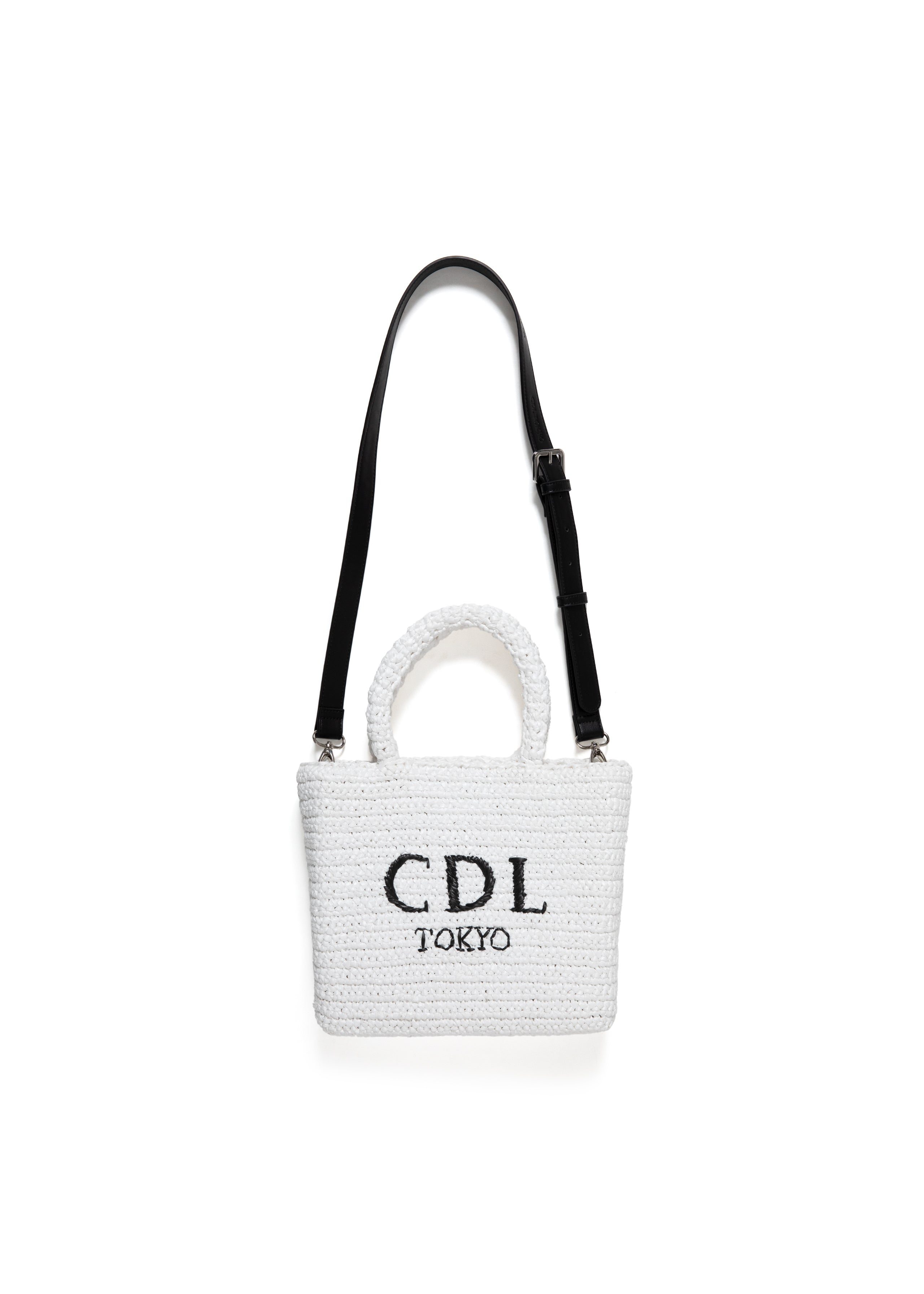 新品】CDL TOKYO Hand Stitched Mini Basket ミュージシャン CDL TOKYO
