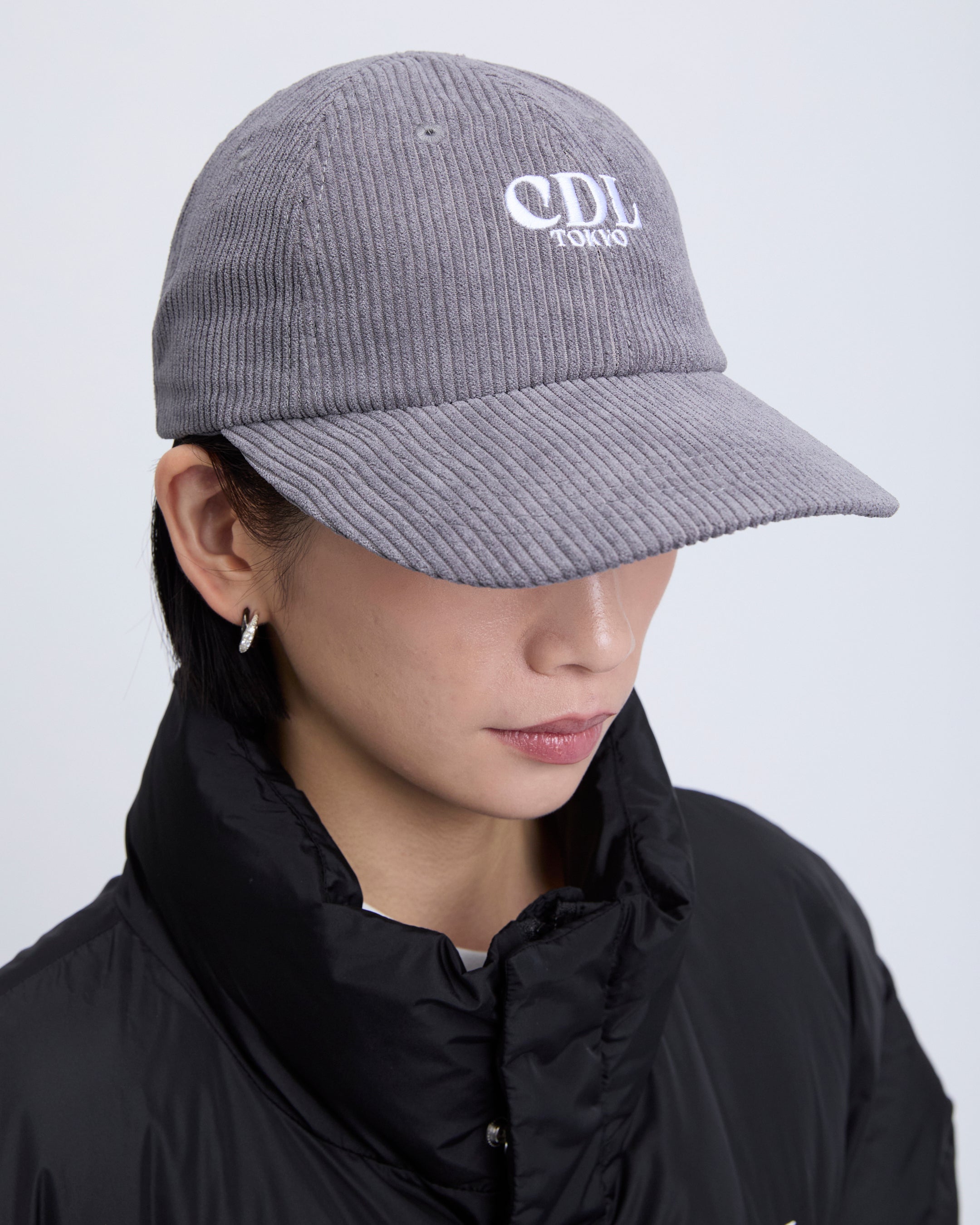 CDL Corduroy Cap – CDL TOKYO