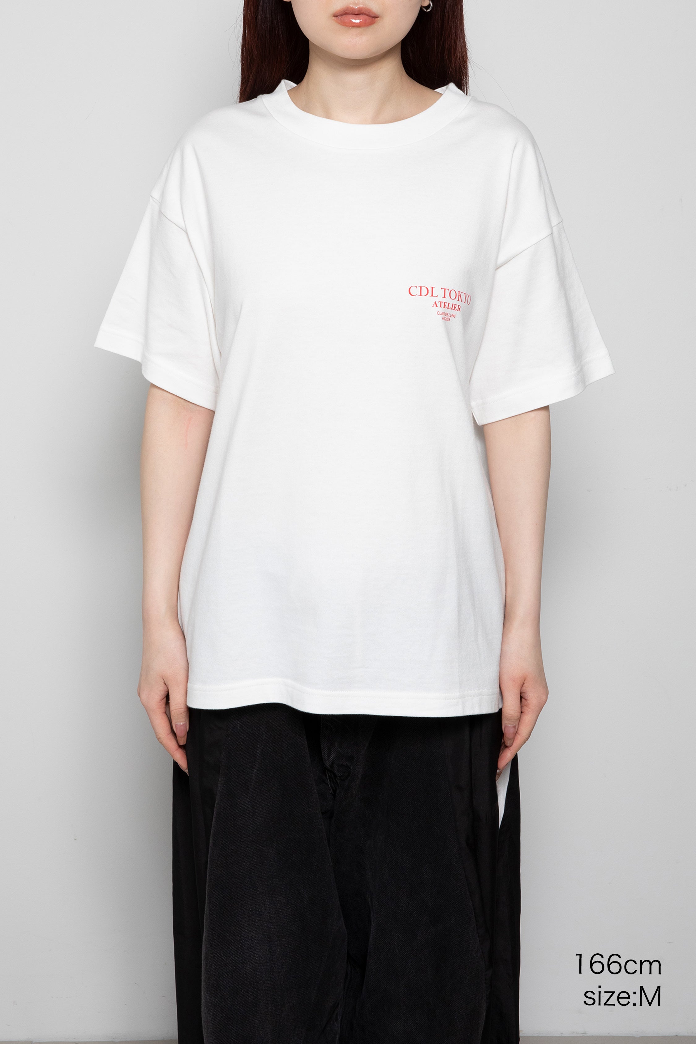 新品未開 CDL Atelier Sleeveless Tee CDLTOKYO