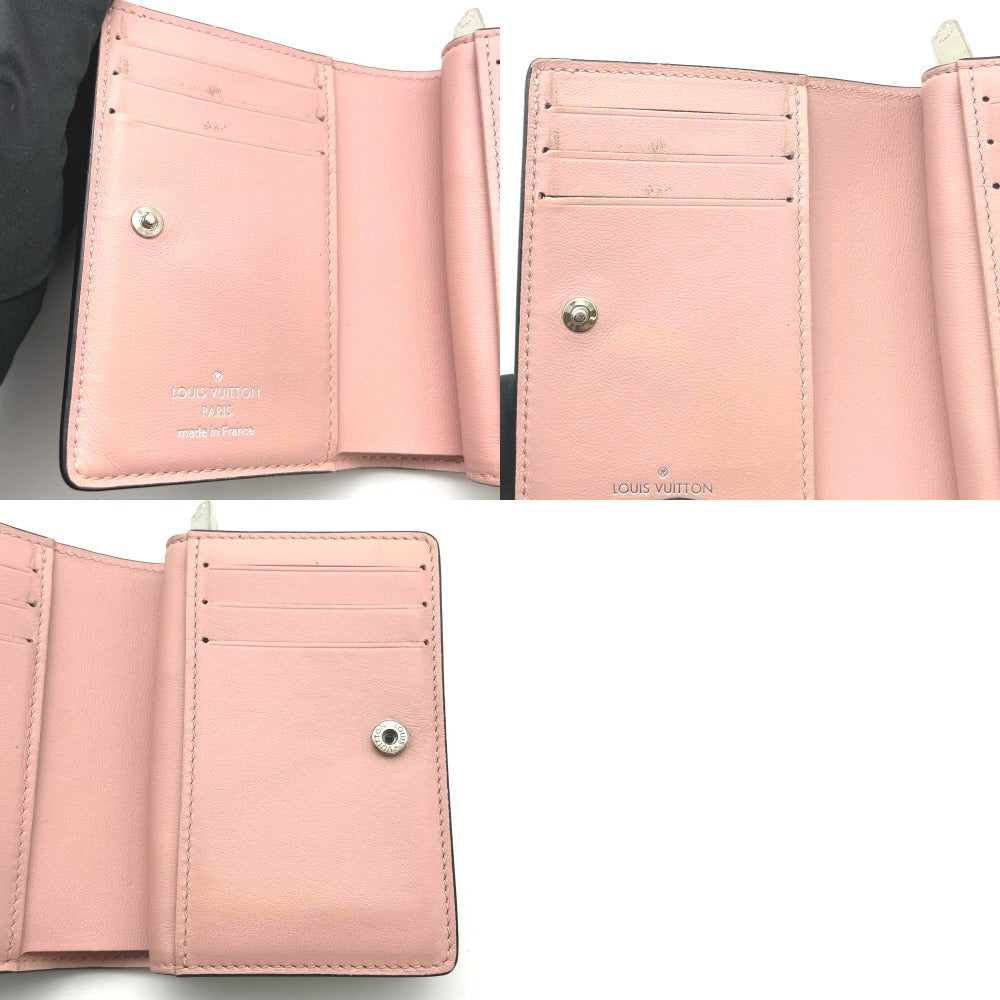 LOUIS VUITTON ルイ・ヴィトン 二つ折り財布 ポルトフォイユクレア