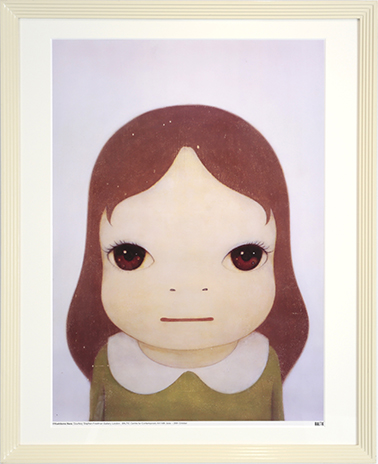 奈良美智 Yoshitomo Nara 版画 Hope So ED25 奈良美智 Yoshitomo Nara