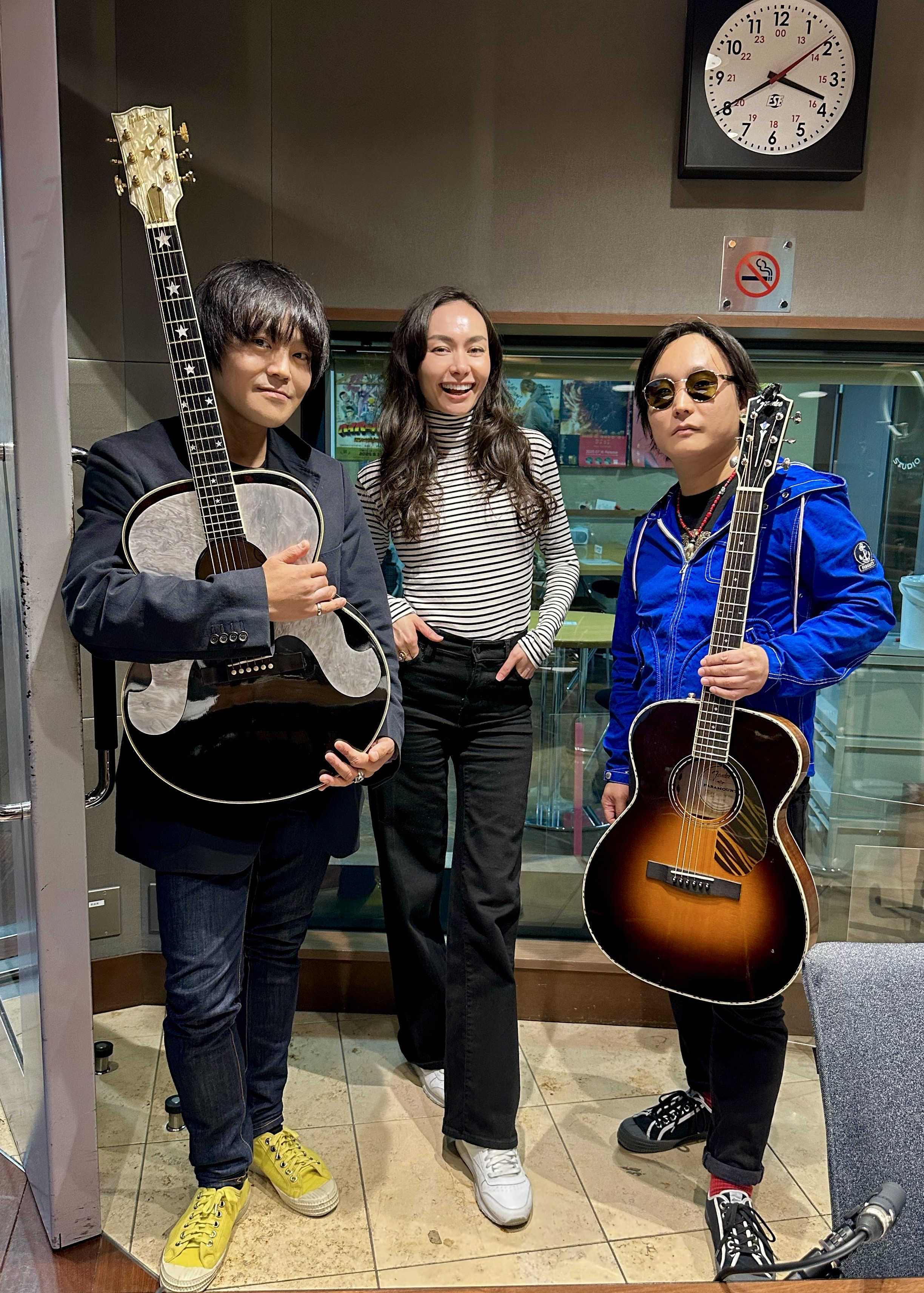 レコレール|11/4(火)：SAHAJi|AuDee（オーディー） | 音声コンテンツ