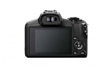 Canon】 キヤノン ミラーレス カメラ EOS R100 ボディー キャノン_