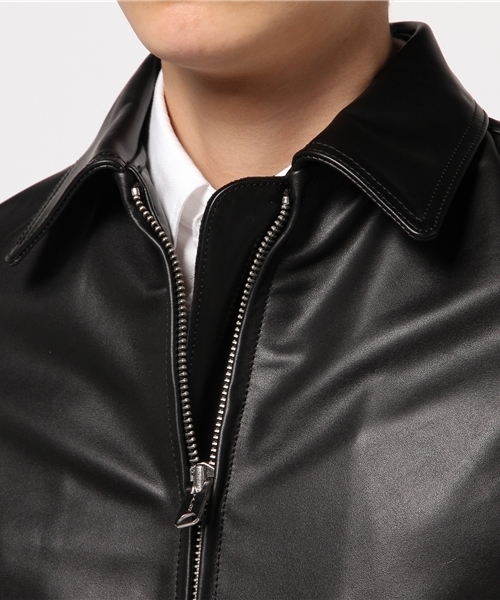 HYSTERIC GLAMOUR（ヒステリックグラマー）の「ホースレザー シングル