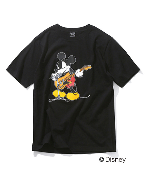 Disney（ディズニー）の「NUMBER (N)INE MICKEY MOUSE T-SHIRTS_SC