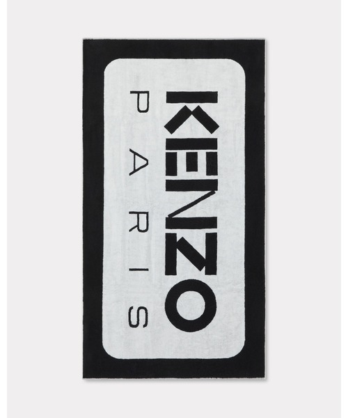 KENZO（ケンゾー）の「'KENZO Paris' ビーチ タオル（タオル）」 - WEAR