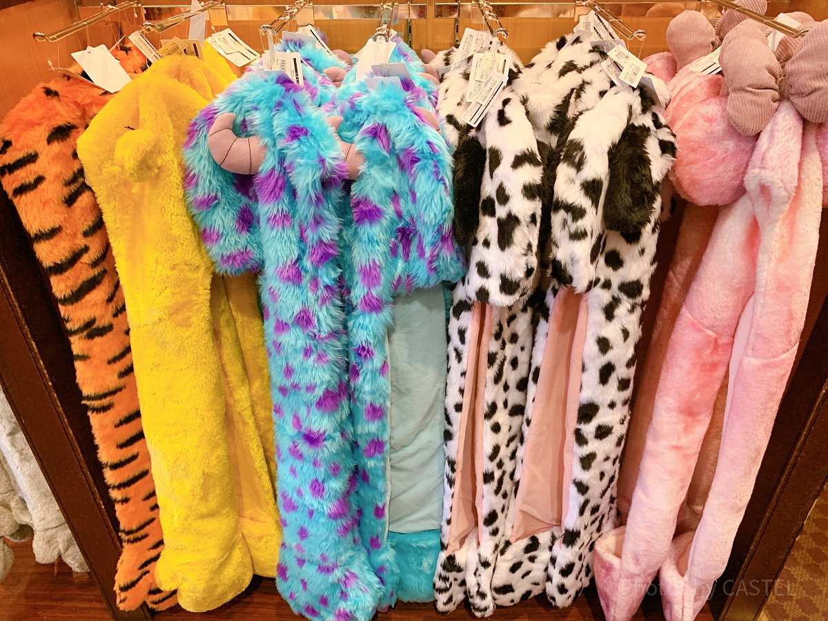 サリー＆ティガーのファンキャップ マフラー♡ ディズニー サリー