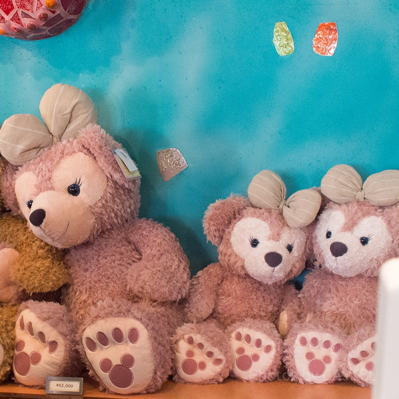 専用】ディズニーシー ダッフィー シェリーメイ ぬいぐるみ ストラップ